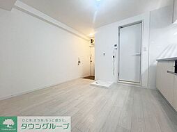 ドミー池袋 401 4階1DKのリビング/ダイニング