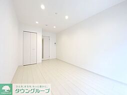 リブリ・シンシア 105 1階1Kのリビング/ダイニング