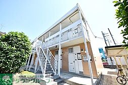 レオパレスチェリーガーデンＢ