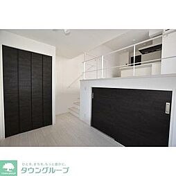 西武池袋線 椎名町駅 徒歩5分の賃貸マンション 1階1LDKのリビング/ダイニング