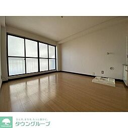 西武池袋線 桜台駅 徒歩9分の賃貸マンション 3階ワンルームのリビング/ダイニング