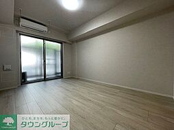 都営大江戸線 新江古田駅 徒歩11分の賃貸マンション 1階1Kのリビング/ダイニング