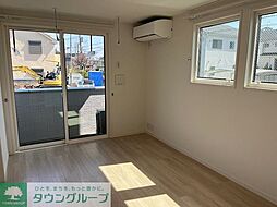 西武池袋線 石神井公園駅 徒歩9分の賃貸アパート 1階1LDKのリビング/ダイニング