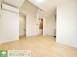 西武池袋線 練馬高野台駅 徒歩12分の賃貸アパート 2階ワンルームのリビング/ダイニング