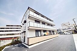 西武池袋線 大泉学園駅 バス23分 北大泉下車 徒歩8分の賃貸アパート