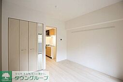 都営大江戸線 落合南長崎駅 徒歩8分の賃貸マンション 1階1Kのリビング/ダイニング