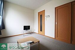 西武新宿線 武蔵関駅 徒歩15分の賃貸マンション 2階1Kのリビング/ダイニング