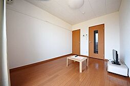 西武新宿線 上石神井駅 徒歩4分の賃貸アパート 3階1Kのリビング/ダイニング