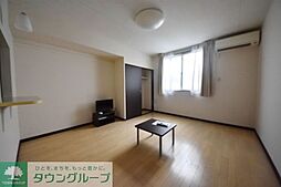 西武新宿線 上石神井駅 徒歩11分の賃貸アパート 2階ワンルームのリビング/ダイニング