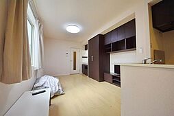 西武新宿線 上石神井駅 徒歩20分の賃貸アパート 1階ワンルームのリビング/ダイニング