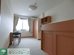 西武新宿線 武蔵関駅 徒歩8分の賃貸アパート 2階1Kのリビング/ダイニング