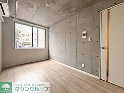 西武池袋線 桜台駅 徒歩10分の賃貸マンション 1階1Kのリビング/ダイニング