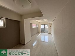 東武東上線 ときわ台駅 徒歩5分の賃貸マンション 3階1Kのリビング/ダイニング