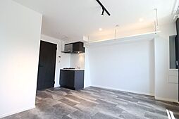 都営大江戸線 豊島園駅 徒歩11分の賃貸マンション 4階ワンルームのリビング/ダイニング