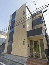 東京メトロ有楽町線 氷川台駅 徒歩12分の賃貸アパート