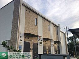 西武池袋線 秋津駅 徒歩9分の賃貸アパート