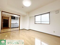 東武東上線 東武練馬駅 徒歩6分の賃貸マンション 3階1DKのリビング/ダイニング