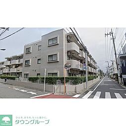 東京メトロ有楽町線 平和台駅 徒歩8分の賃貸マンション