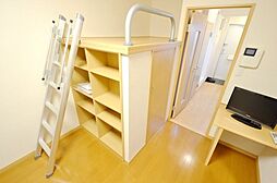 西武池袋線 練馬高野台駅 徒歩10分の賃貸マンション 1階1Kのリビング/ダイニング