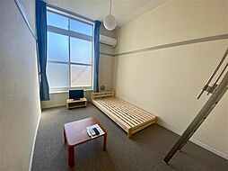 レオパレスＡｄｍｉｒａｔｉｏｎ 206 2階1Kのリビング/ダイニング