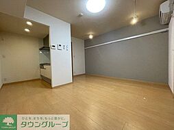 西武池袋線 大泉学園駅 バス5分 大泉風致地区下車 徒歩5分の賃貸テラスハウス 1階2DKのリビング/ダイニング