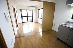 クレアパーク野方 301 3階2DKのリビング/ダイニング