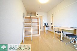 レオパレスレインボーステイツ 103 1階1Kのリビング/ダイニング