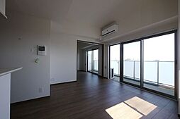 東京メトロ有楽町線 平和台駅 徒歩6分の賃貸マンション 3階1LDKのリビング/ダイニング