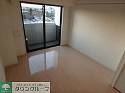 西武池袋線 中村橋駅 徒歩5分の賃貸マンション 2階1Kのリビング/ダイニング
