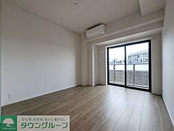 東京メトロ有楽町線 地下鉄成増駅 徒歩1分の賃貸マンション 12階1DKのリビング/ダイニング