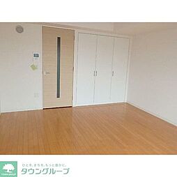 東京メトロ有楽町線 地下鉄成増駅 徒歩4分の賃貸マンション 5階1Kのリビング/ダイニング