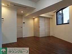 東武東上線 大山駅 徒歩8分の賃貸マンション 5階1LDKのリビング/ダイニング