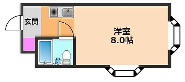 同じ建物の物件間取り写真 - ID:227074147032