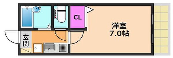 同じ建物の物件間取り写真 - ID:227077060803