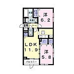 西豊川町アパート（025871202）のイメージ