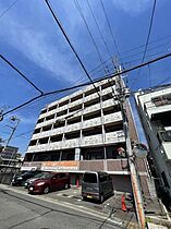 エンゼルウチダ  ｜ 大阪府茨木市西中条町（賃貸マンション1K・3階・27.00㎡） その20