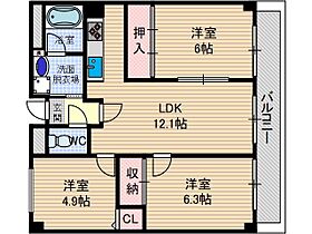 間取り：227090389793