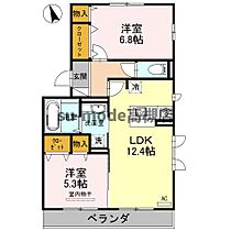 間取り：227091829459