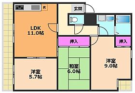 間取り：227091870048