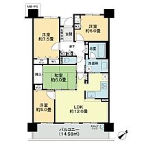 間取り：227092415448