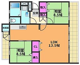 間取り：227093024406