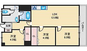 間取り：227094564617