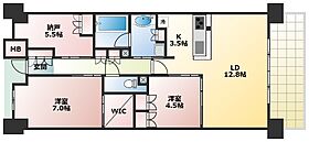 間取り：227095396514