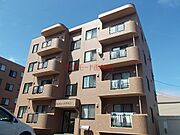 市役所前駅より徒歩5分 築21年3ヶ月 4階建の賃貸物件