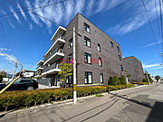 杉並町駅より徒歩6分 築5年9ヶ月 4階建の賃貸物件