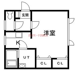 アークヒルズ山の手 2階