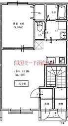ビラミカエルNo.13 1階
