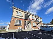 七飯駅より徒歩35分 2階 築26年8ヶ月の賃貸物件