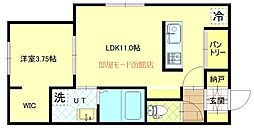 norfino couleur 2階