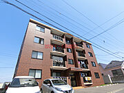 五稜郭駅より徒歩34分 築20年5ヶ月 4階建の賃貸物件